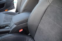 Skoda Superb 2009-2015 гг. Авточехлы (2008-2013, Эко-кожа↗Алькантара, Elite) фото 3