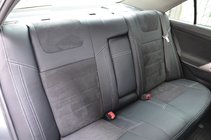 Toyota Camry 2006-2011 гг. Авточехлы (Эко-кожа ↗ Замена Алькантары, Elite) фото 7