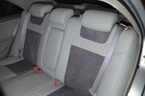 Toyota Camry 2006-2011 гг. Авточехлы (Эко-кожа ↗ Замена Алькантары, Elite) фото 5