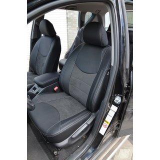 Авточехлы SoyuzAuto Leather-Style Toyota Rav 4 2006-2013 гг.