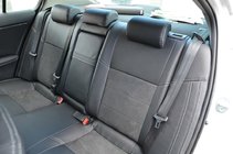 Toyota Avensis 2009-2018 гг. Авточехлы (Эко-кожа, Замена Алькантары) фото 4