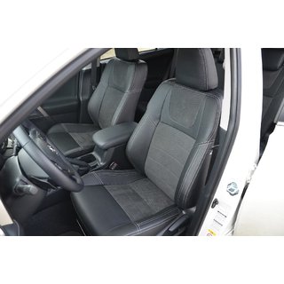 Авточехлы SoyuzAuto Leather-Style Toyota Rav 4 2013-2018 гг.