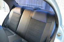 Chevrolet Lanos 1998-2017 гг. Авточехлы SoyuzAuto Leather Style фото 11