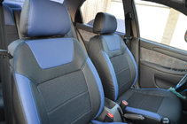 Daewoo Lanos 1998-2017 гг. Модельные авточехлы Brothers Leather Style фото 7