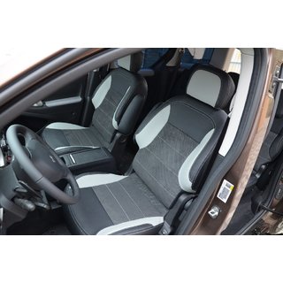 Авточехлы Leather style Citroen Berlingo 2008-2018 гг. фото 1