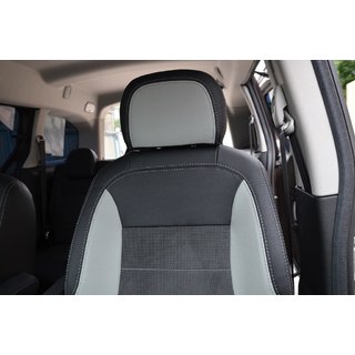 Авточехлы Leather style Citroen Berlingo 2008-2018 гг. фото 4