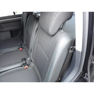 Авточехлы SoyuzAuto Premium Volkswagen Touran 2003-2010 гг. фото 2