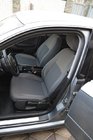 Audi A4 B7 2004-2008 гг. Авточехлы (Эко-кожа↗Ткань) фото 11