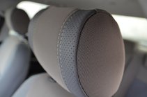 Audi A4 B7 2004-2008 гг. Авточехлы (Эко-кожа↗Ткань) фото 5