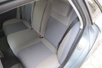 Audi A4 B7 2004-2008 гг. Авточехлы (Эко-кожа↗Ткань) фото 4