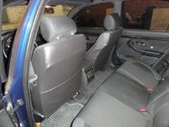 BMW 5 серия E39 1996-2003 гг. Авточехлы (Эко-кожа↗Ткань, Premium) фото 6