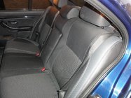 BMW 5 серия E39 1996-2003 гг. Авточехлы (Эко-кожа↗Ткань, Premium) фото 5