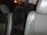 BMW 5 серия E39 1996-2003 гг. Авточехлы (Эко-кожа↗Ткань, Premium) фото 3