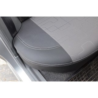 Авточехлы SoyuzAuto Premium Chevrolet Lanos 1998-2017 гг. фото 2