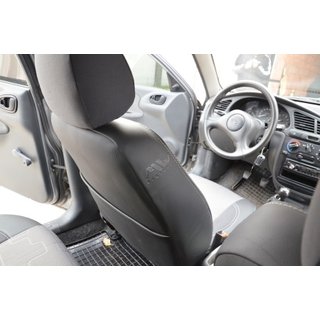 Авточехлы SoyuzAuto Premium Chevrolet Lanos 1998-2017 гг. фото 4