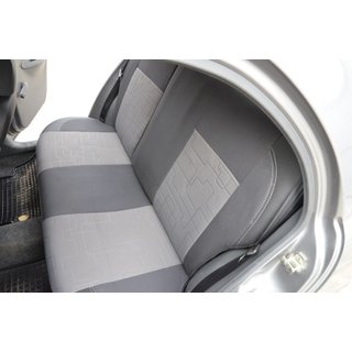 Авточехлы SoyuzAuto Premium Chevrolet Lanos 1998-2017 гг. фото 3