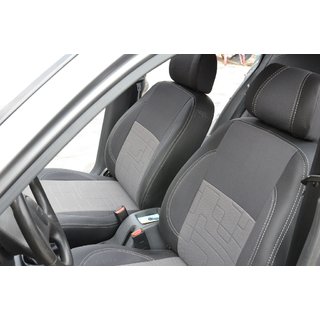 Авточехлы SoyuzAuto Premium Chevrolet Lanos 1998-2017 гг. фото 1