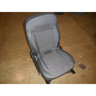 Авточехлы SoyuzAuto Premium Chevrolet Orlando 2010-2018 гг. фото 1