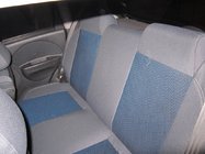 Chevrolet Aveo T200 2002-2008 гг. Новинка! Оригинальные авточехлы SoyuzAuto Premium фото 2