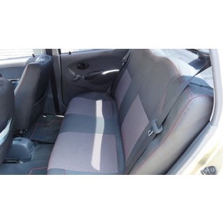 Новинка! Авточехлы SoyuzAuto Premium Daewoo Matiz 1998-2008 гг. фото 2