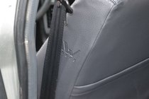 Daewoo Nexia 1995-2016 гг. Модельные чехлы из экокожи Brothers Premium фото 4