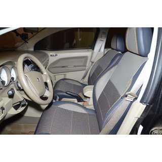 Авточехлы SoyuzAuto Premium Dodge Caliber 2006-2011 гг. фото 1