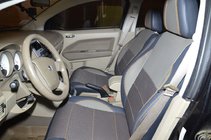 Dodge Caliber 2006-2011 гг. Авточехлы SoyuzAuto Premium фото 1