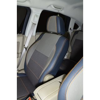 Авточехлы SoyuzAuto Premium Dodge Caliber 2006-2011 гг. фото 2