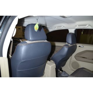 Авточехлы SoyuzAuto Premium Dodge Caliber 2006-2011 гг. фото 3