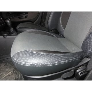 Новинка! Авточехлы SoyuzAuto Premium (2006-2012) Fiat Linea 2006-2018 гг. фото 2