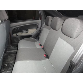 Новинка! Авточехлы SoyuzAuto Premium (2006-2012) Fiat Linea 2006-2018 гг. фото 3