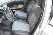 Fiat Linea 2006-2018 гг. Новинка! Авточехлы SoyuzAuto Premium (2012↗) фото 1