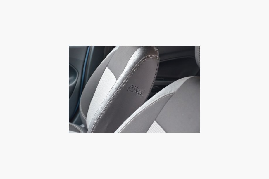 Ford Fiesta 2008-2017 гг. Новинка! Авточехлы из экокожи (2013↗) Brothers Premium Фото 2
