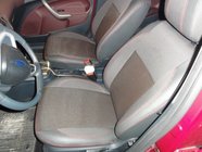 Ford Fiesta 2008-2017 гг. Новинка! Авточехлы из экокожи (2008-2012) Brothers Premium фото 1