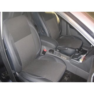 Новинка! Авточехлы SoyuzAuto Premium Ford Focus II 2005-2008 гг. фото 4
