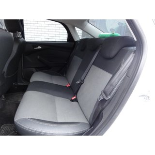 Модельные чехлы из экокожи Brothers Premium Ford Focus III 2011-2017 гг. фото 2