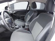 Ford Focus III 2011-2017 гг. Модельные чехлы из экокожи Brothers Premium фото 1