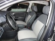 Ford Fusion 2002-2009 гг. Новинка! Авточехлы из экокожи Brothers Premium фото 1