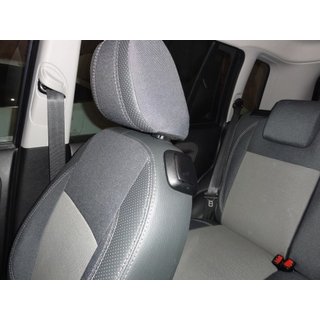 Новинка! Авточехлы из экокожи Brothers Premium Ford Fusion 2002-2009 гг. фото 2