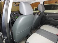 Ford Fusion 2002-2009 гг. Новинка! Авточехлы из экокожи Brothers Premium фото 3