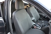 Авточехлы (Ткань↗Эко-кожа, Premium) фото 1