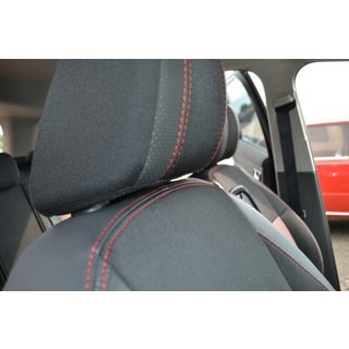 Авточехлы SoyuzAuto Premium Ford Kuga 2008-2013 гг. фото 2