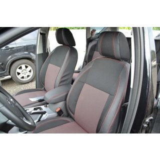 Авточехлы SoyuzAuto Premium Ford Kuga 2008-2013 гг. фото 1