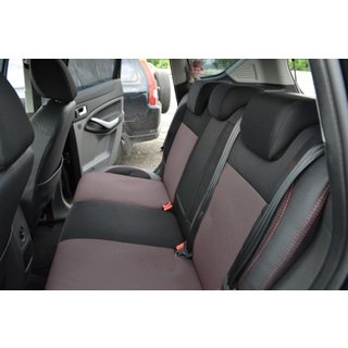 Авточехлы SoyuzAuto Premium Ford Kuga 2008-2013 гг. фото 3