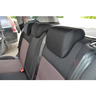 Авточехлы SoyuzAuto Premium Ford Kuga 2008-2013 гг. фото 4