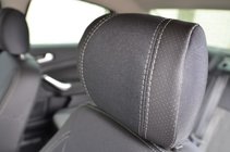 Ford Mondeo 2008-2014 гг. Авточехлы (Эко-кожа↗Ткань, Premium) фото 2