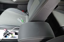 Ford Mondeo 2008-2014 гг. Авточехлы (Эко-кожа↗Ткань, Premium) фото 3