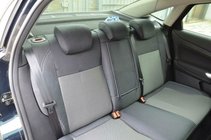 Ford Mondeo 2008-2014 гг. Авточехлы (Эко-кожа↗Ткань, Premium) фото 5