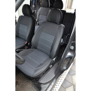 НОВИНКА !!! Оригинальные чехлы SoyuzAuto Premium (Передние) Fiat Doblo I 2001-2005 гг. фото 1