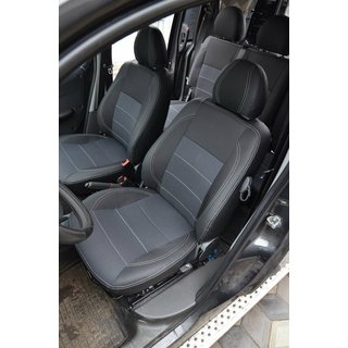 НОВИНКА !!! Оригинальные чехлы SoyuzAuto Premium (Передние) Fiat Doblo I 2001-2005 гг. фото 2